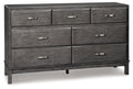 Ashley Furniture Caitbrook 7-Drawer Dresser