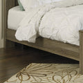 Ashley Furniture Zelen Queen Panel Rails