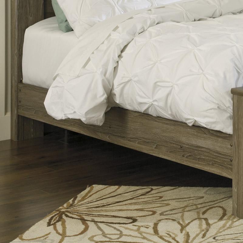 Ashley Furniture Zelen Queen Panel Rails