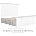 Havalance Storage Bed - King – Havalance Storage Bed |