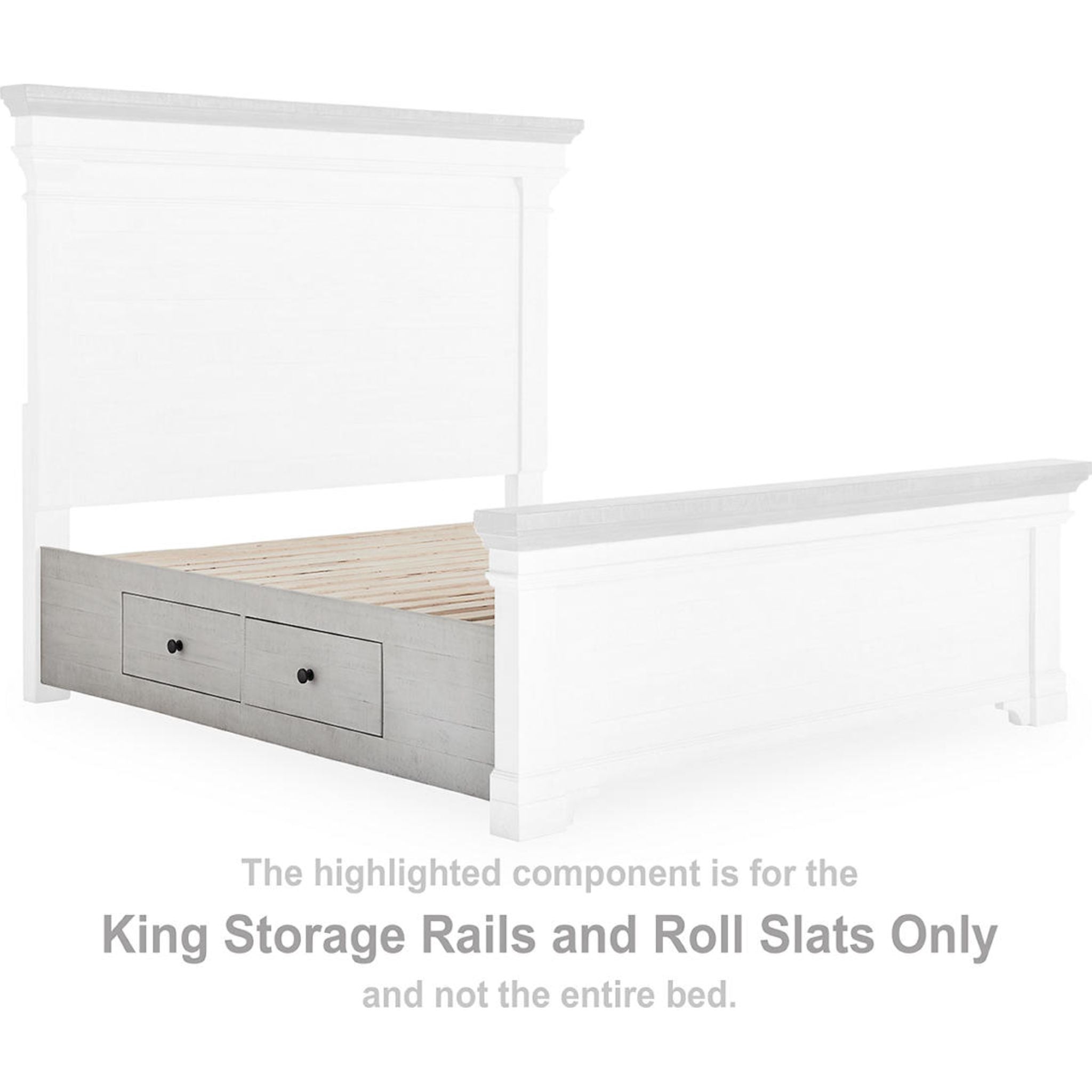 Havalance Storage Bed - King – Havalance Storage Bed |