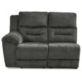 Ashley Furniture Left-arm Facing Power Reclining Loveseat