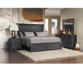 Ashley Furniture Steenlage King Upholstered Bed