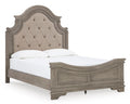 Lodenbay Queen UPH Panel Headboard