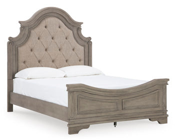 Lodenbay Queen UPH Panel Headboard