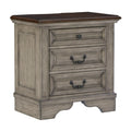 Ashley Lodenbay B751-93 Three Drawer Night Stand