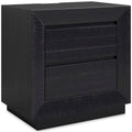 Londer B768-92 Two Drawer Night Stand (2 Drawers)