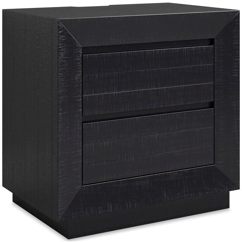 Londer B768-92 Two Drawer Night Stand (2 Drawers)