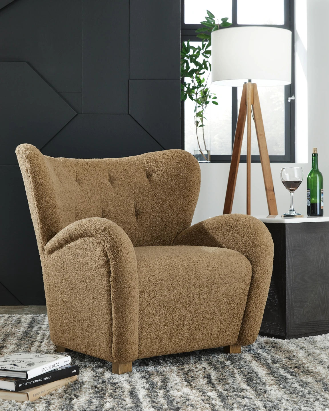 Ashley Furniture Larbell Accent Chair