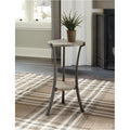 Ashley Luxe Kordell Accent Table-Aged Grey
