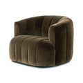 Ashley Luxe Ellie Chair-Surrey Olive