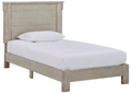 ASHLEY B434-71 Hollentown Twin Panel Bed