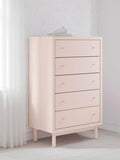 Wistenpine 5 Drawer Chest of Drawers