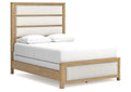 Rencott Queen B781-54-57-97 Upholstered Bed Ivan Smith Furniture
