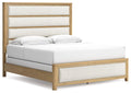 Rencott-Exclusive Panel Bed - Queen