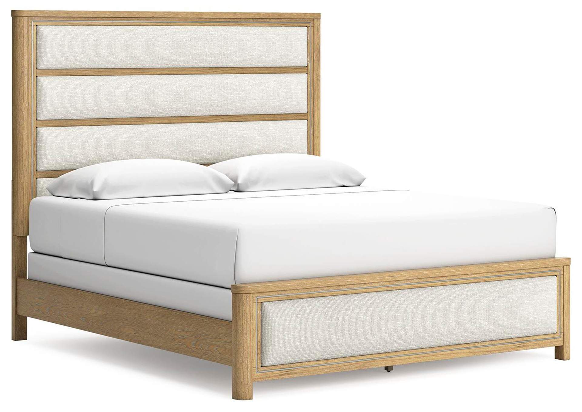 Rencott-Exclusive Panel Bed - Queen