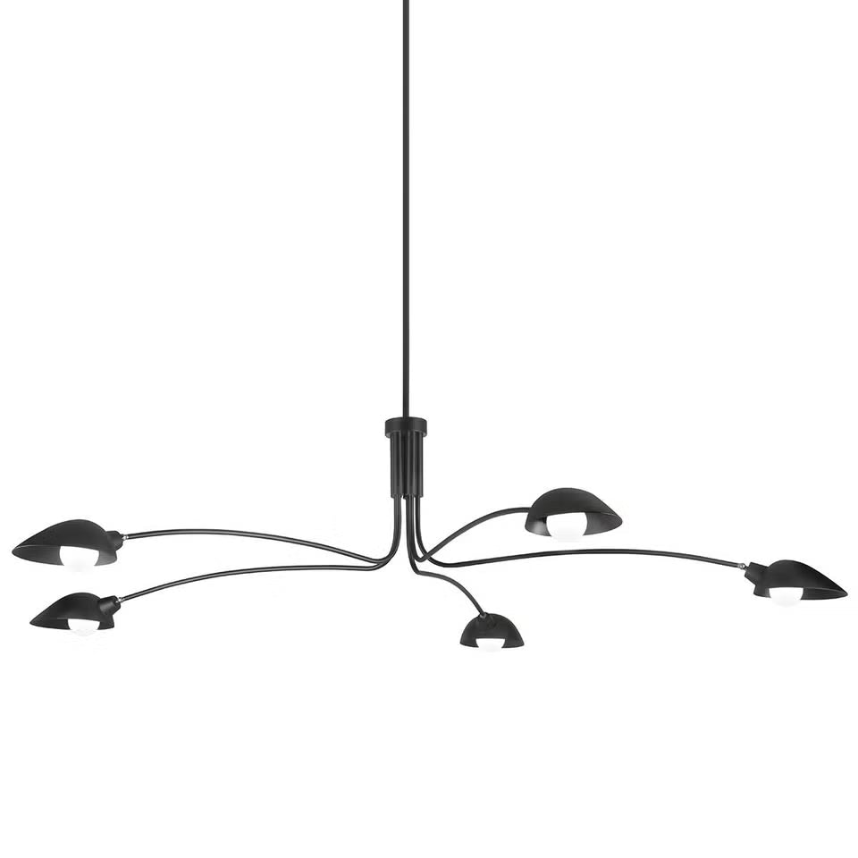 Ashley Luxe Leo Chandelier