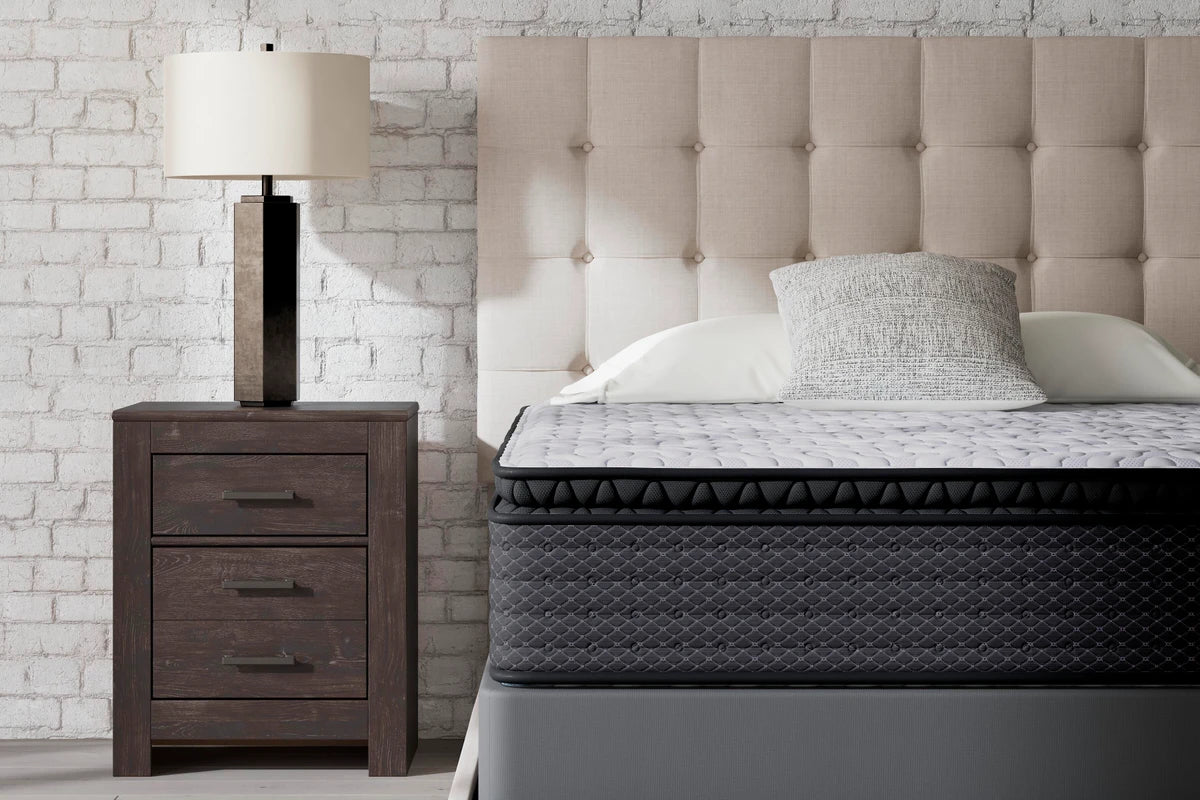 Ashley Sleep Essentials Pillow Top Queen Mattress