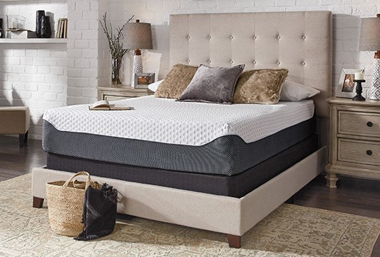 Ashley Furniture Rockcastle (ROCKW) (CALTWN MAT) Luxury (LX) Tight Top (UL)