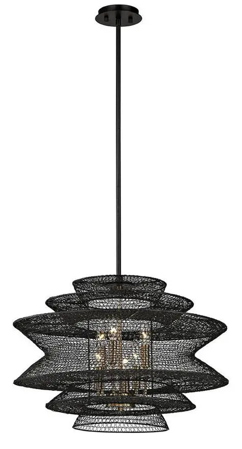 Ashley Luxe Kokoro Chandelier