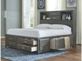 Ashley Caitbrook Queen Storage Bed (B476-65-64-98)