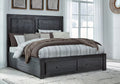 Ashley Foyland Queen Panel Storage Bed (B989-57-54S-96)