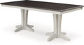 Ashley Darborn 7 Piece Dining Table Set
