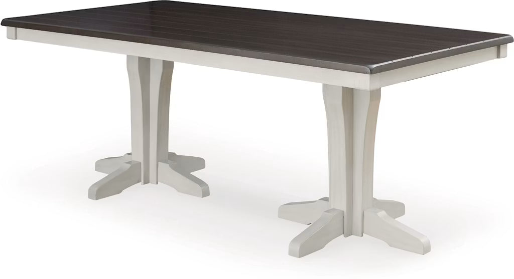 Ashley Darborn 7 Piece Dining Table Set