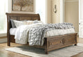 Ashley Furniture California King Adjustable Bed Frame