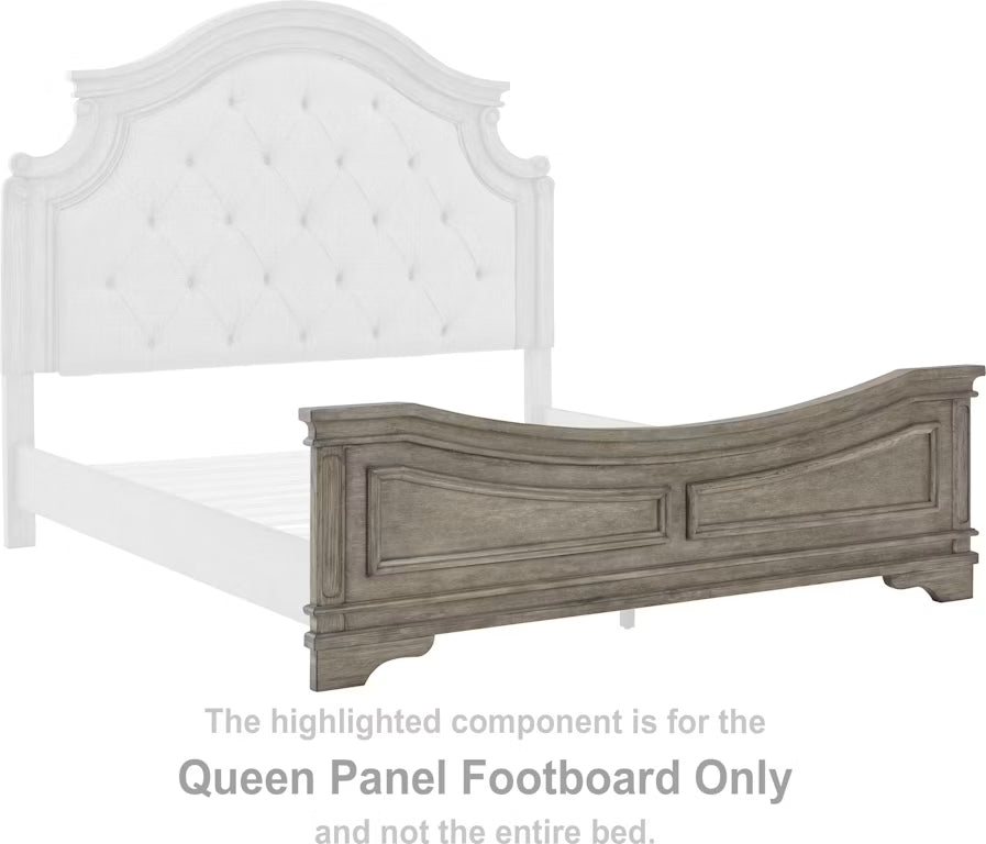 Boulevard Bedroom Lodenbay Queen Panel Footboard