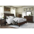 Ashley Furniture Caitbrook Queen Storage Drawers