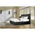 Ashley Furniture Londer Bedroom Furniture Queen Panel Bed