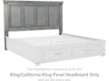 Ashley Bedroom Russelyn King/California King Panel Headboard