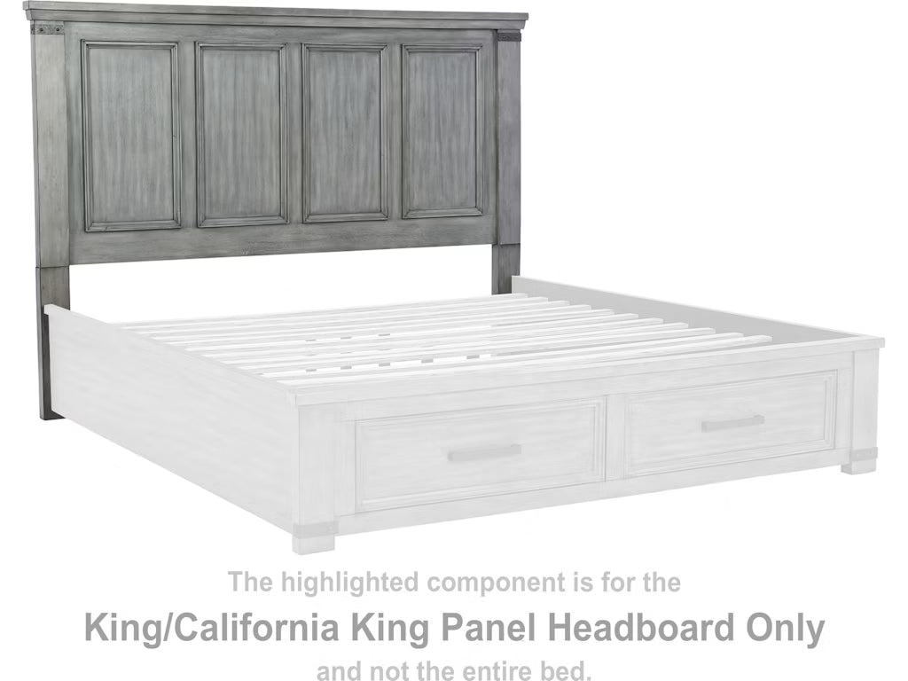 Ashley Bedroom Russelyn King/California King Panel Headboard