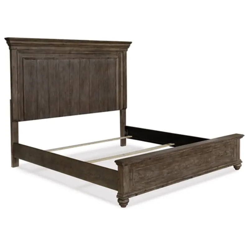 Ashley Furniture Johnelle California King Panel Bed