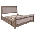 Ashley Furniture Challene Bed (B804-50)