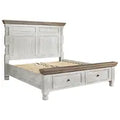 Ashley Furniture California King Bed With Drawers
