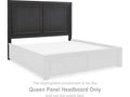 Ashley Bedroom Foyland Queen Panel Headboard