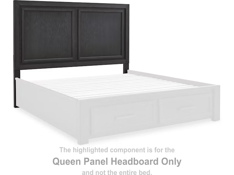 Ashley Bedroom Foyland Queen Panel Headboard