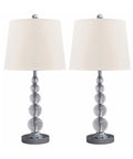 Ashley Joaquin L428084 Crystal Table Lamp (2/CN)