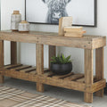 Ashley Furniture Susandeer Console Sofa Table