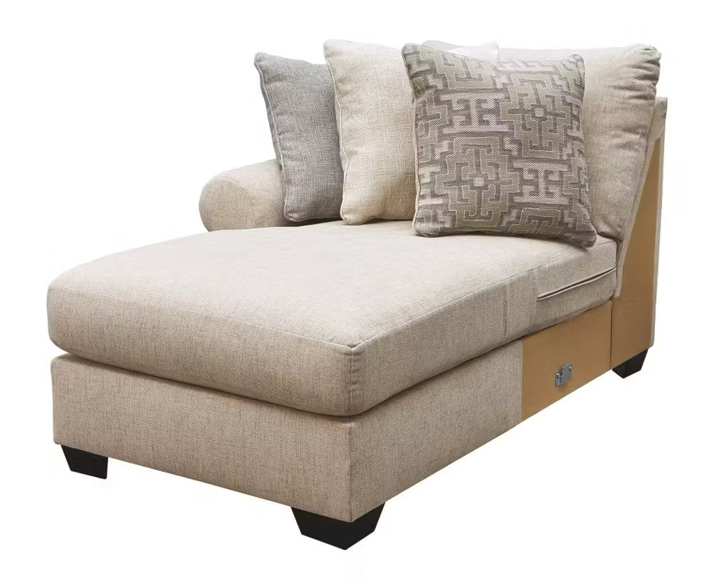 ASHLEY FURNITURE Carnaby 5-piece Sectional With Chaise