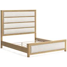 Ashley Bed Side Rails / Base Bedroom