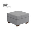 Lindsay Ottoman