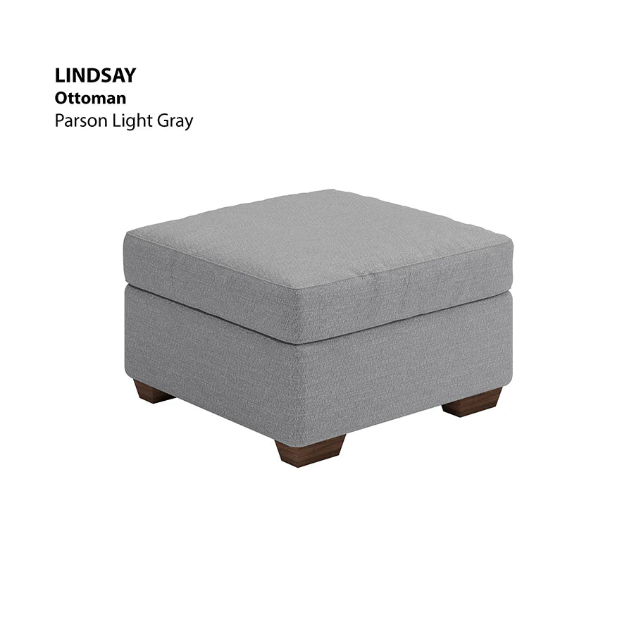 Lindsay Ottoman