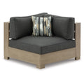 Ashley Furniture Raf Chair With 1 Throw Pillow