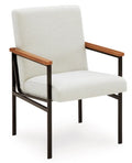 Dressonni Dining Arm Chair